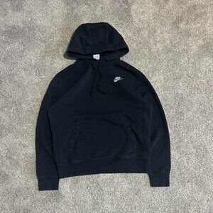 Nike Men's Black Hoodie